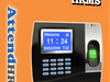 AttendHRM (Lenvica HRMS)